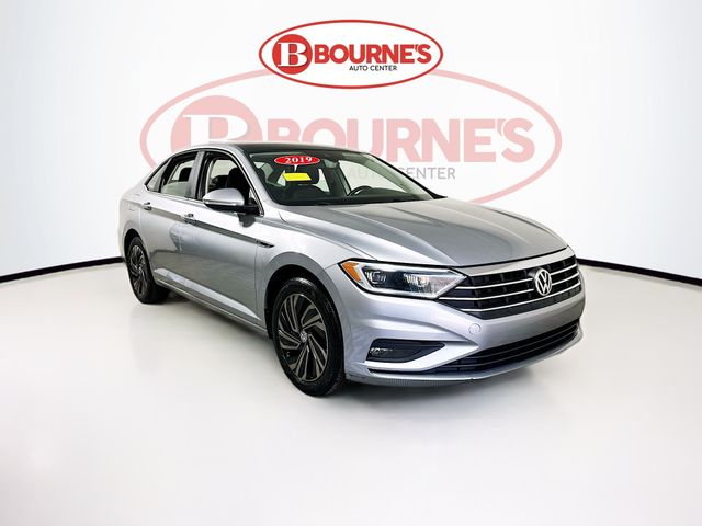 2019 Volkswagen Jetta SEL Premium