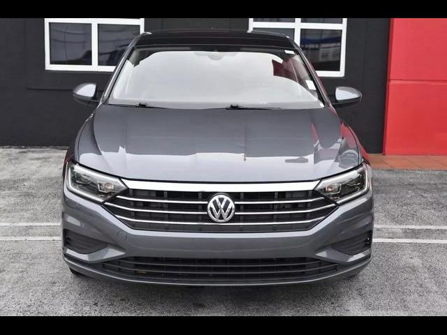 2019 Volkswagen Jetta SEL