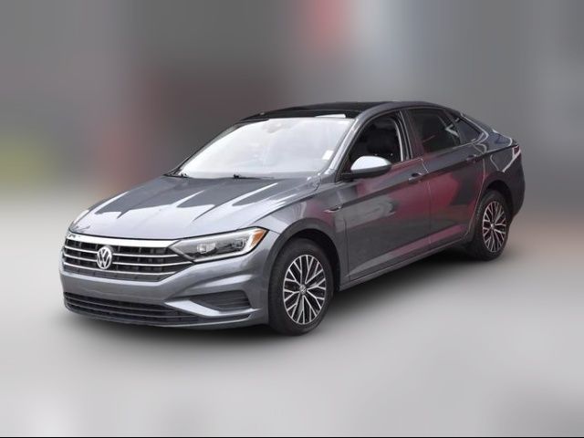 2019 Volkswagen Jetta SEL