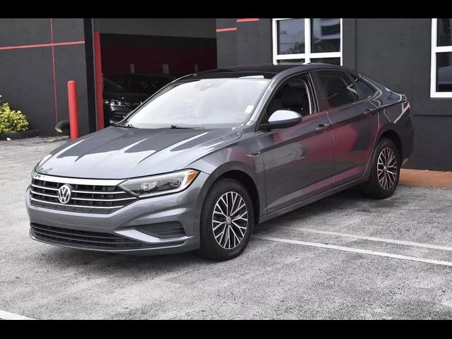 2019 Volkswagen Jetta SEL