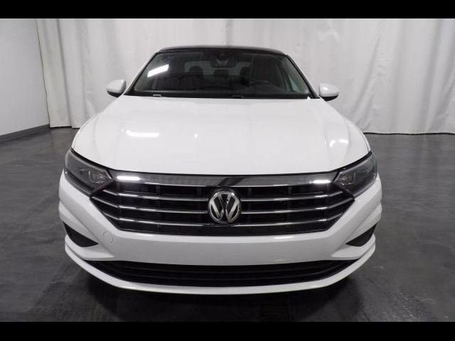 2019 Volkswagen Jetta SEL