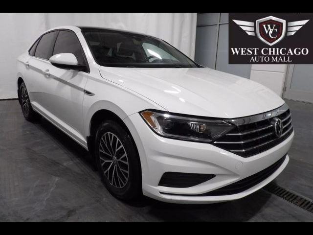 2019 Volkswagen Jetta SEL