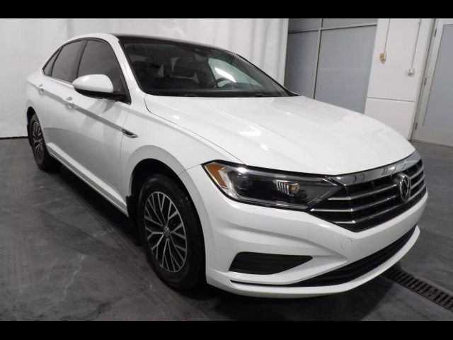 2019 Volkswagen Jetta SEL