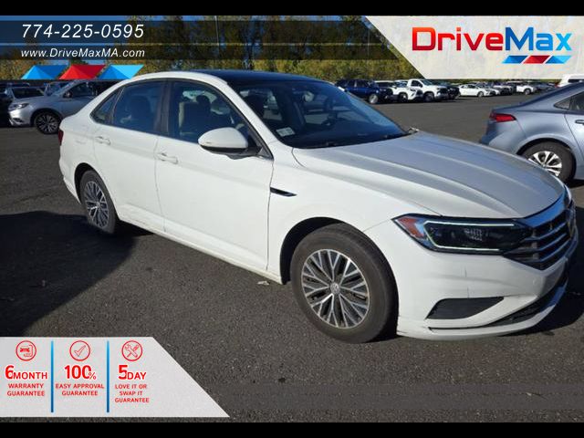 2019 Volkswagen Jetta SEL