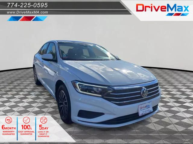 2019 Volkswagen Jetta SEL