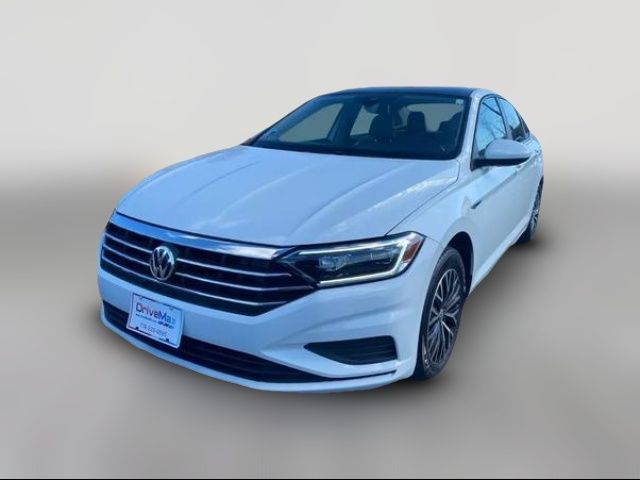 2019 Volkswagen Jetta SEL