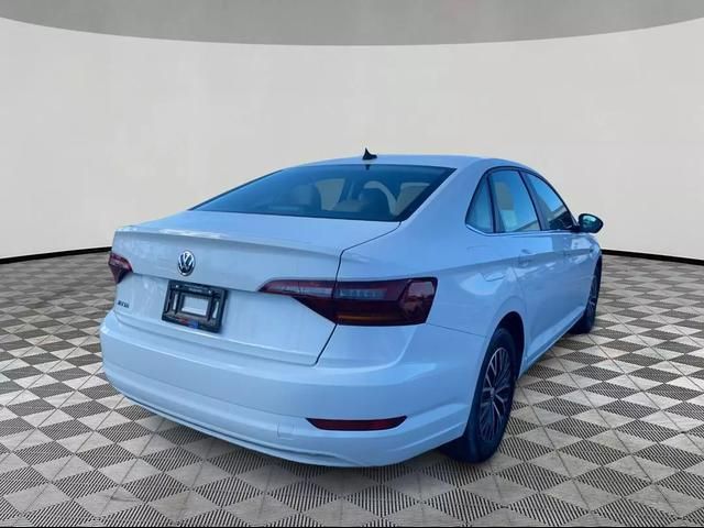 2019 Volkswagen Jetta SEL