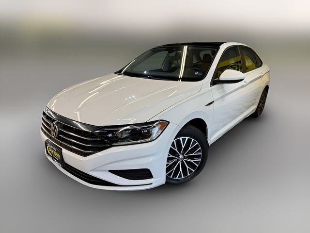 2019 Volkswagen Jetta SEL