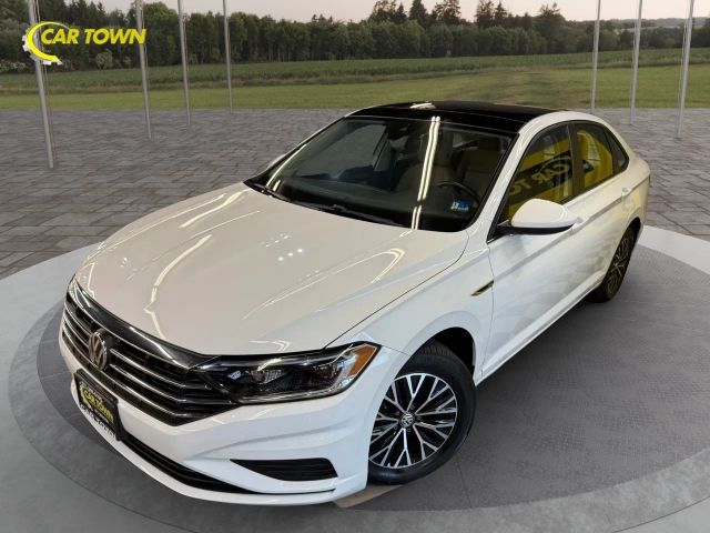 2019 Volkswagen Jetta SEL