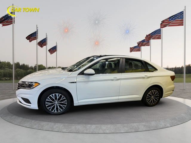 2019 Volkswagen Jetta SEL