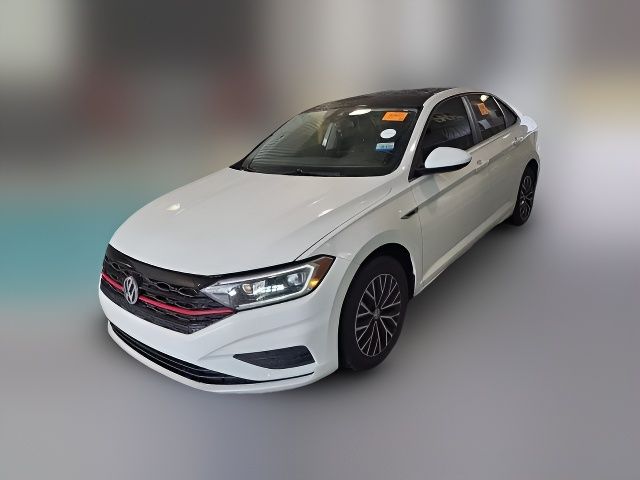 2019 Volkswagen Jetta SEL