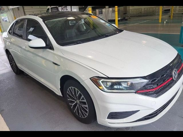 2019 Volkswagen Jetta SEL