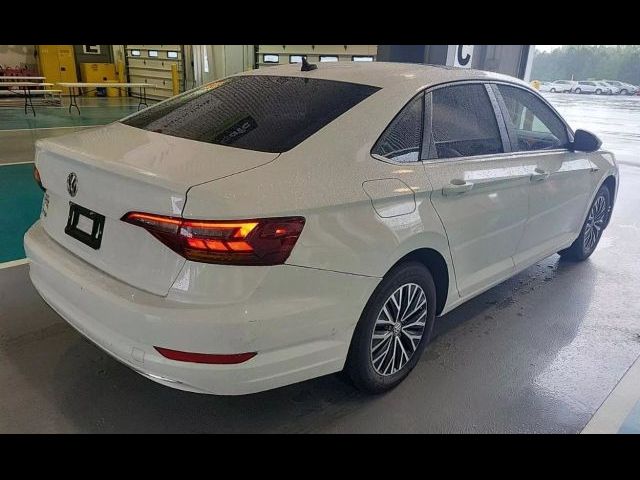 2019 Volkswagen Jetta SEL