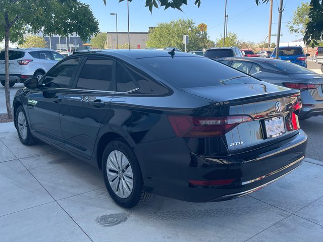 2019 Volkswagen Jetta SE