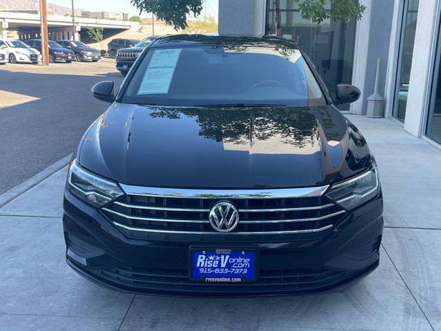 2019 Volkswagen Jetta SE