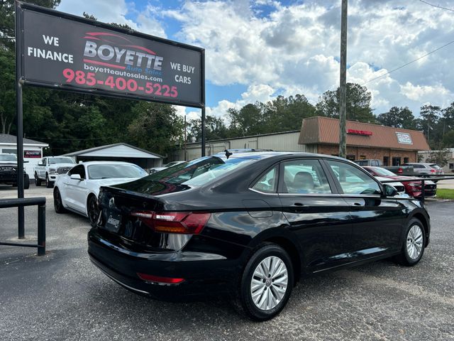 2019 Volkswagen Jetta SE