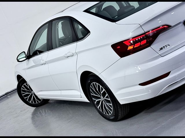 2019 Volkswagen Jetta SE