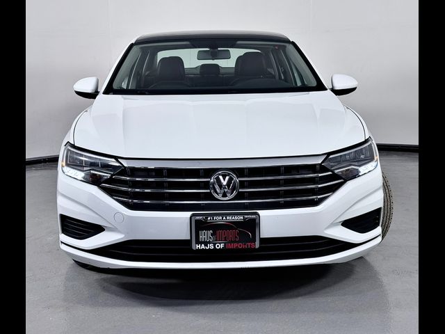 2019 Volkswagen Jetta SE