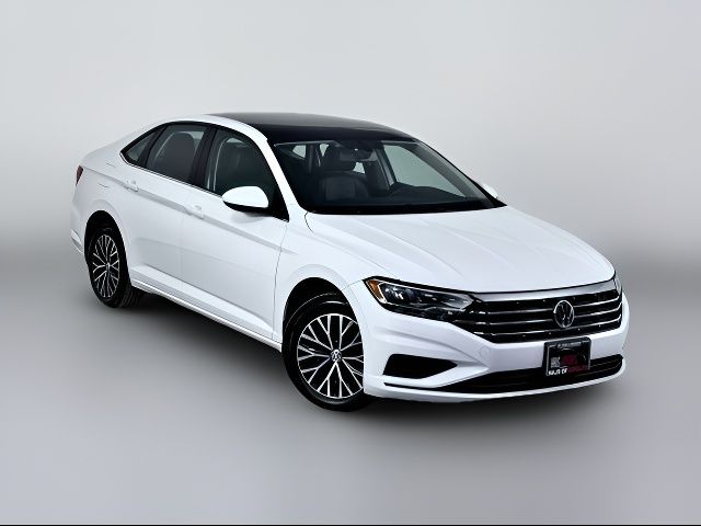 2019 Volkswagen Jetta SE