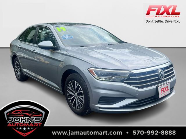 2019 Volkswagen Jetta SE