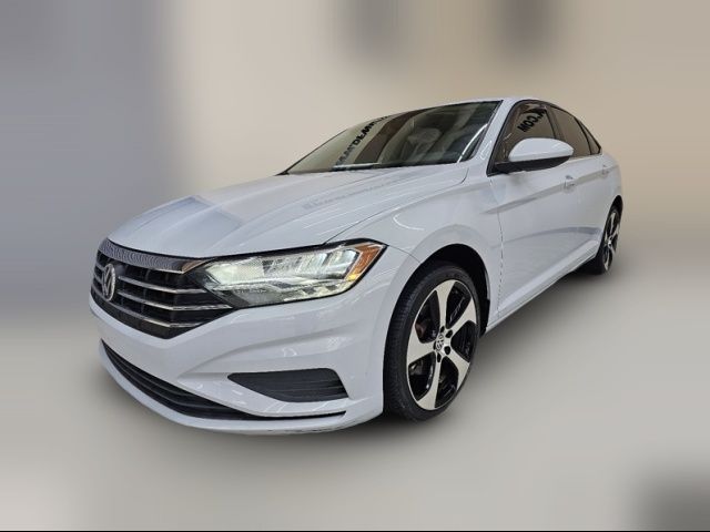 2019 Volkswagen Jetta SE