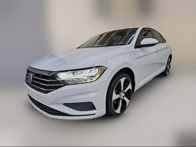 2019 Volkswagen Jetta SE