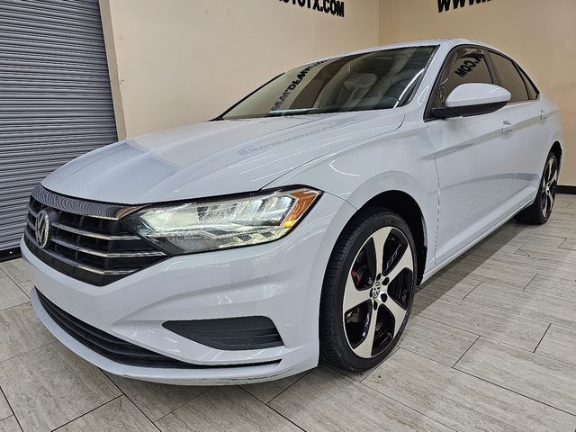 2019 Volkswagen Jetta SE