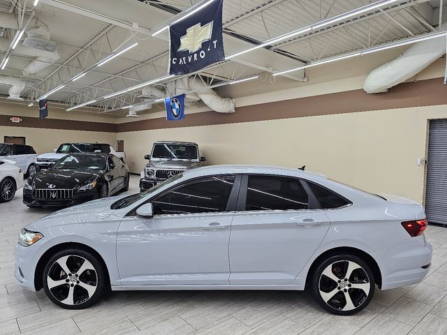 2019 Volkswagen Jetta SE