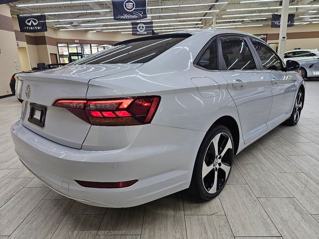 2019 Volkswagen Jetta SE