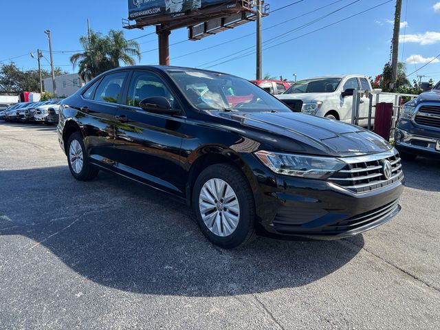 2019 Volkswagen Jetta SE