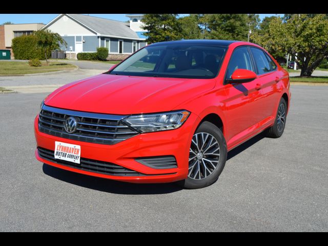 2019 Volkswagen Jetta SE