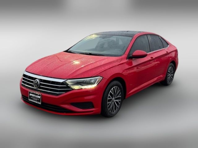 2019 Volkswagen Jetta SE