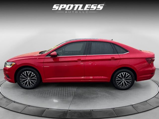 2019 Volkswagen Jetta SE