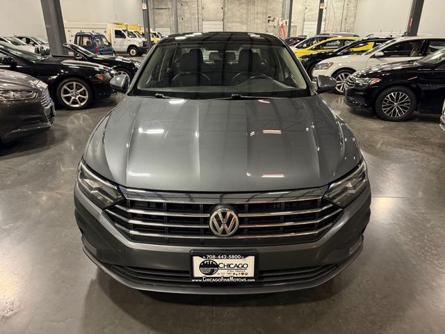 2019 Volkswagen Jetta SE