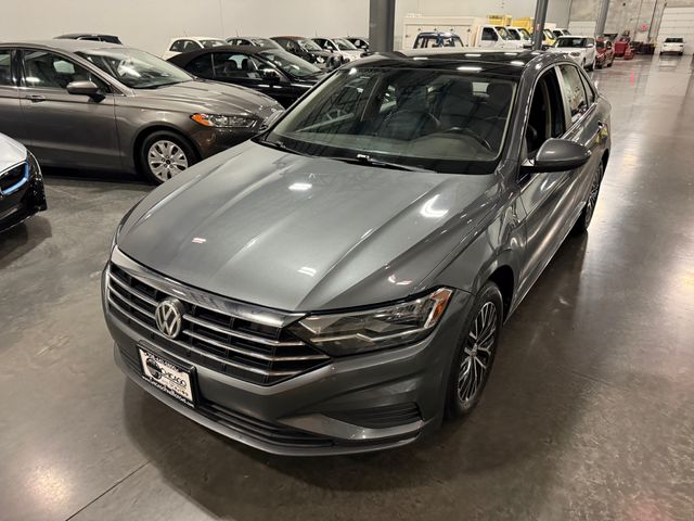 2019 Volkswagen Jetta SE