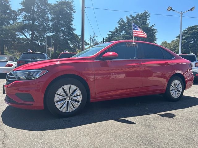 2019 Volkswagen Jetta SE