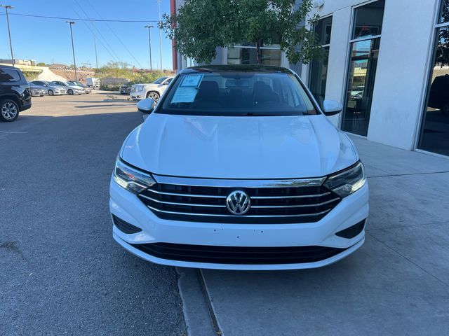 2019 Volkswagen Jetta SE