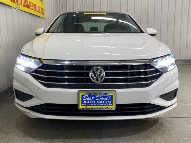 2019 Volkswagen Jetta SE