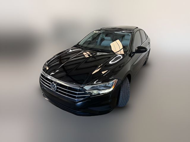 2019 Volkswagen Jetta SE