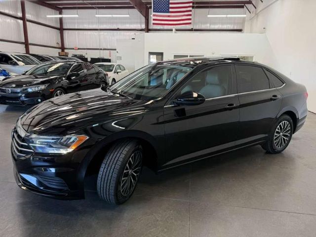 2019 Volkswagen Jetta SE