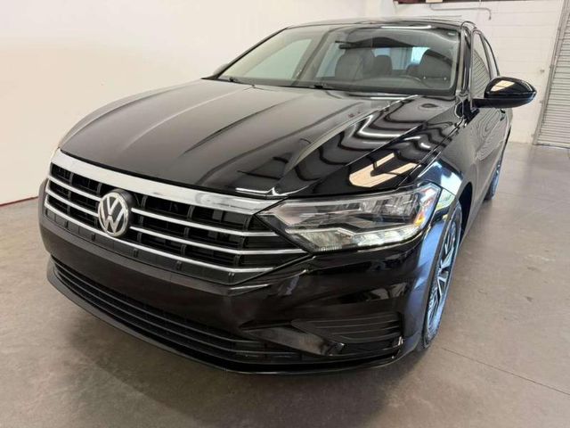 2019 Volkswagen Jetta SE