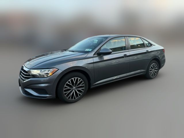 2019 Volkswagen Jetta SE