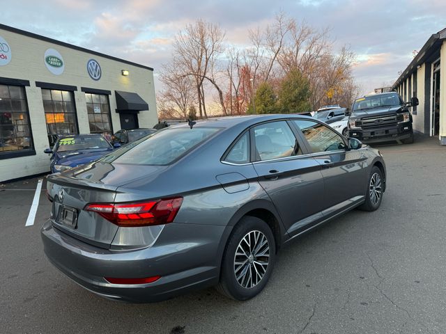 2019 Volkswagen Jetta SE