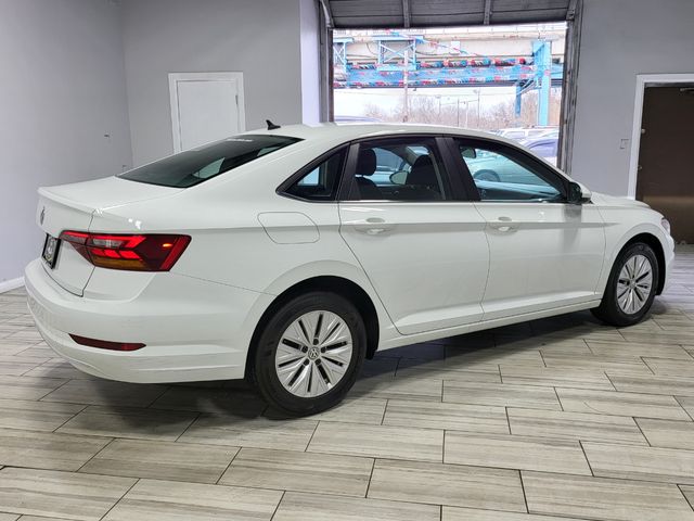 2019 Volkswagen Jetta SE