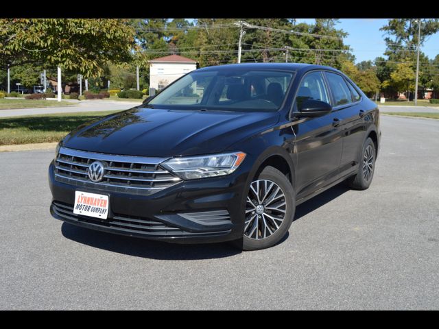 2019 Volkswagen Jetta SE