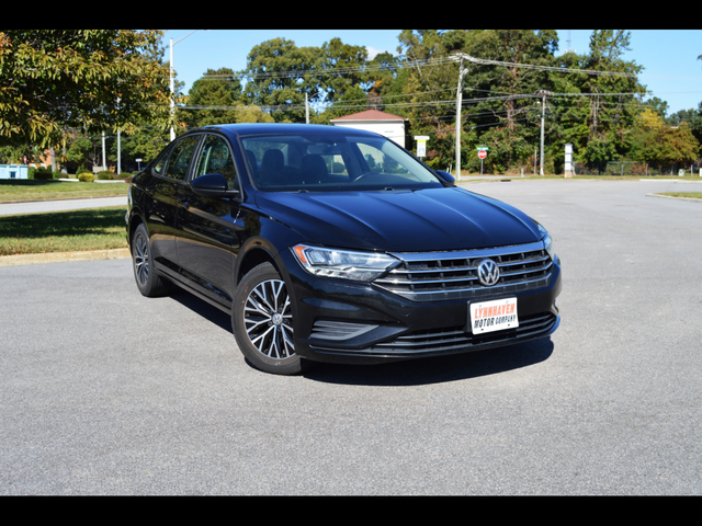 2019 Volkswagen Jetta SE