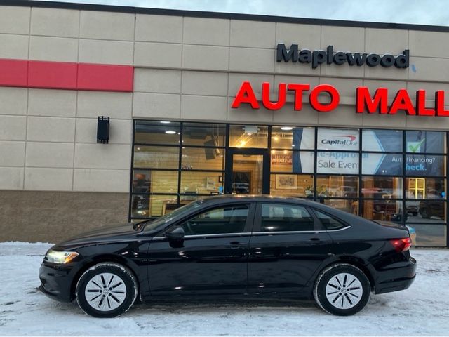 2019 Volkswagen Jetta SE