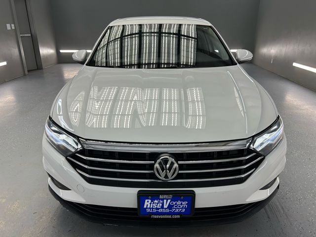 2019 Volkswagen Jetta SE