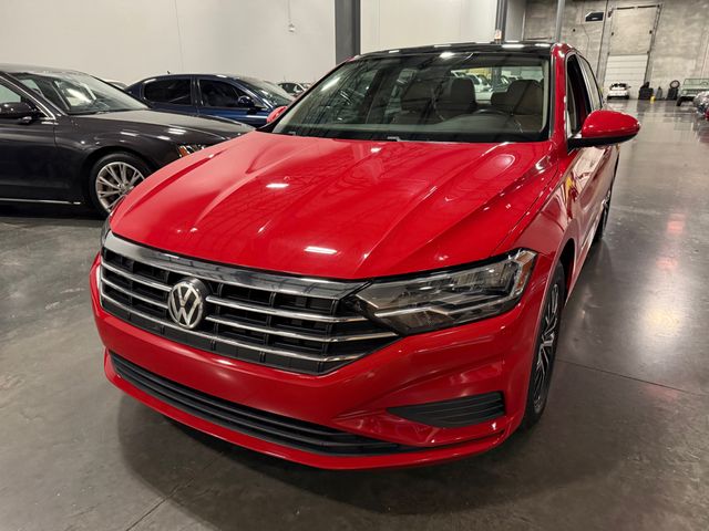 2019 Volkswagen Jetta SE