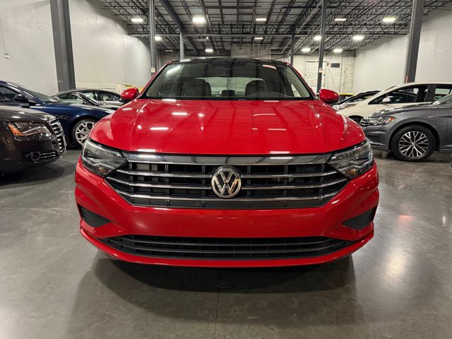 2019 Volkswagen Jetta SE